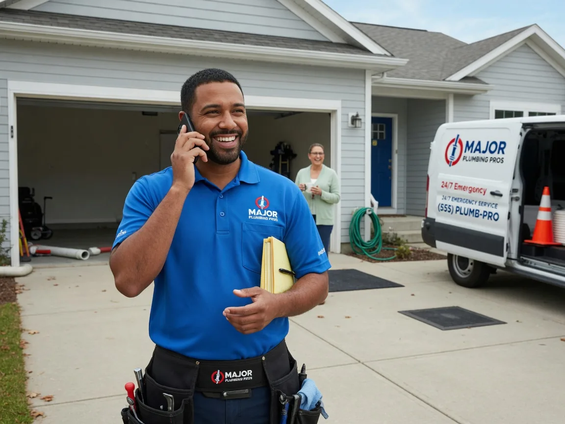Drain Cleaning Services Choudrant, LA FAQs
